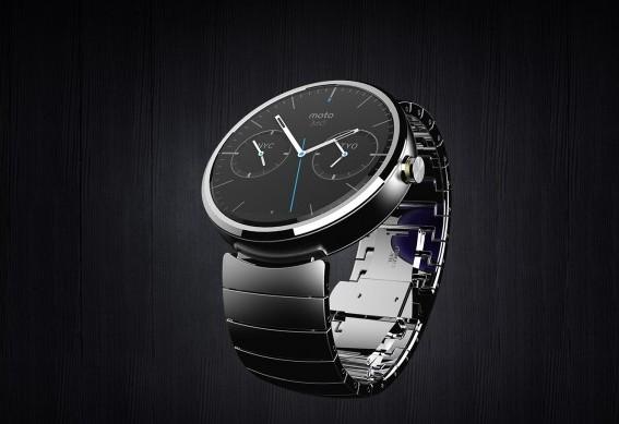 摩托(tuo)羅拉和(he)LG成谷歌(ge)可穿戴(dai)平台首(shou)批硬件(jian)合作商(shang)